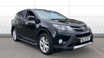 Toyota Rav 4 2.2 D-4D Icon 5dr Diesel Estate
